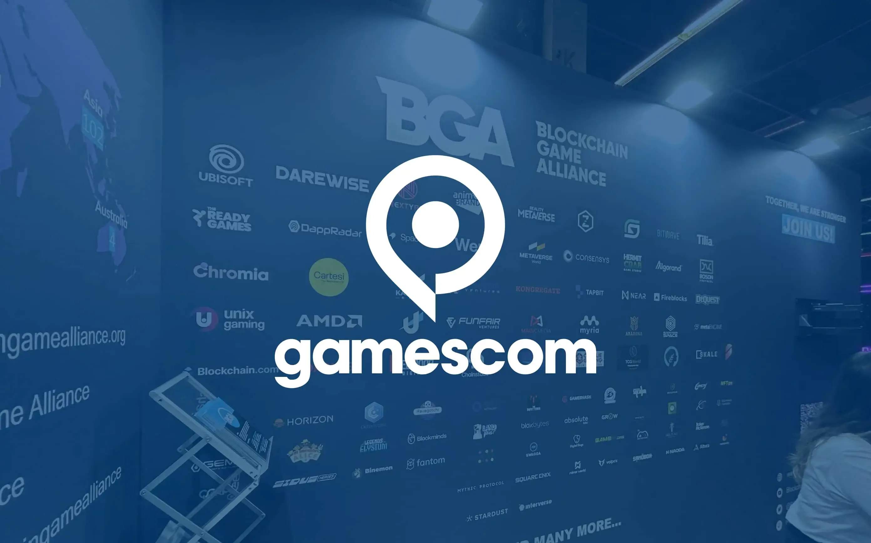Our trip to Gamescom 2023 and what we learned about the state of Web3 in Gaming