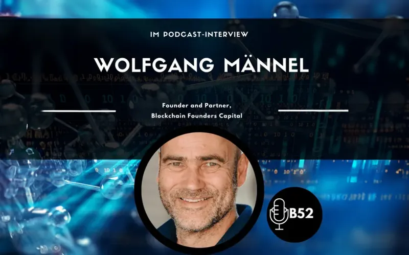 Podcast with Philipp Sandner, Host of the Block52 Series