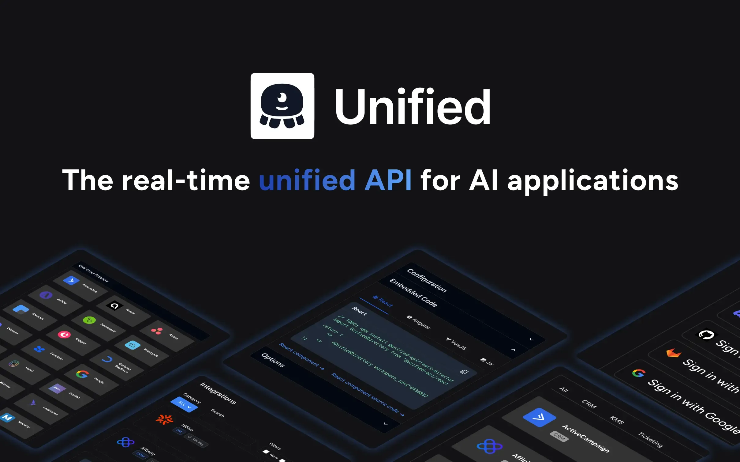 Why we invested in Unified
