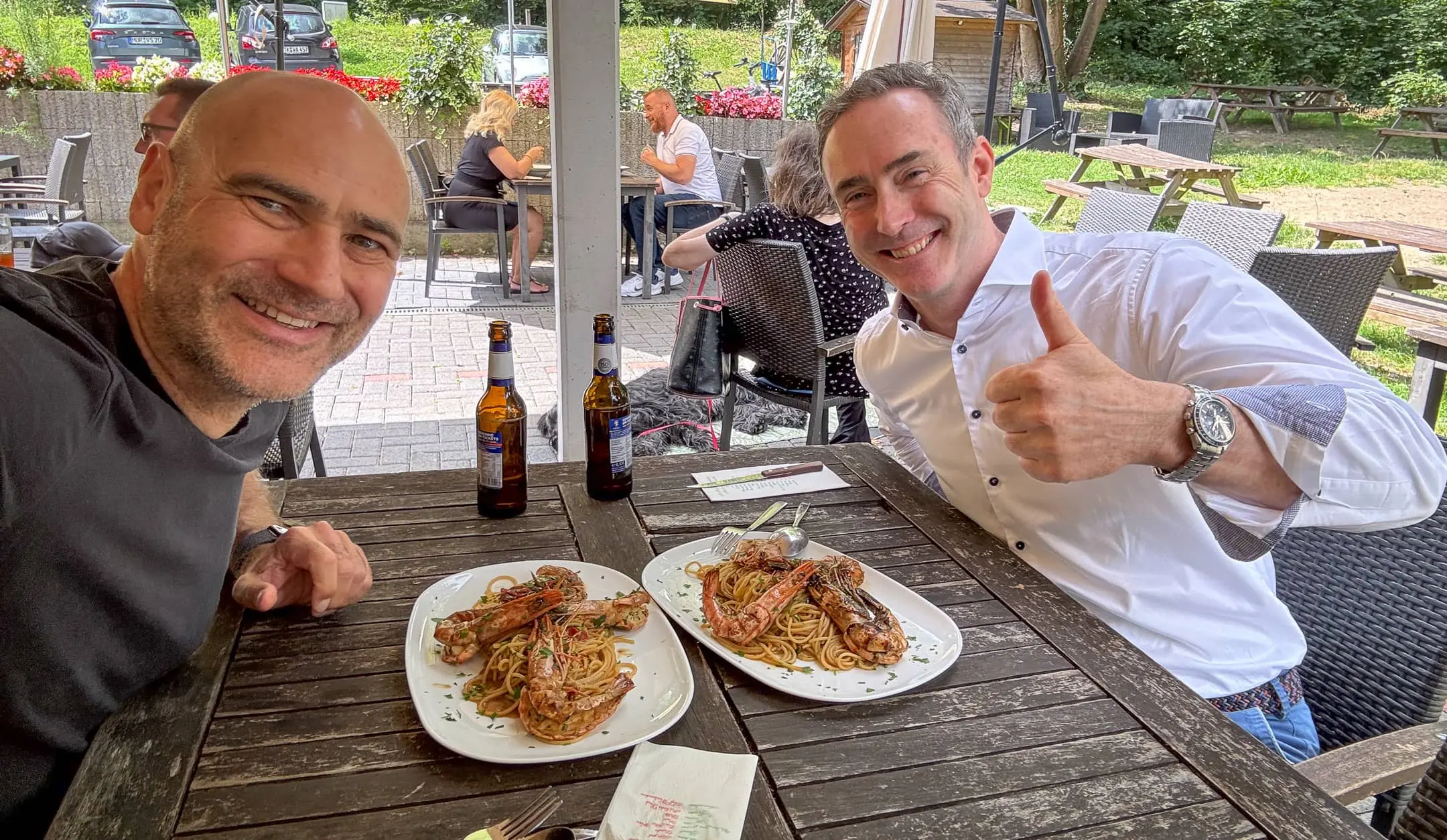 with Maik Fechner, Co-Head Central and Northern Europe at Ninety One