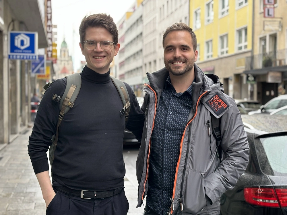 with Jared McCluskey, Founder and CEO of The Mirror