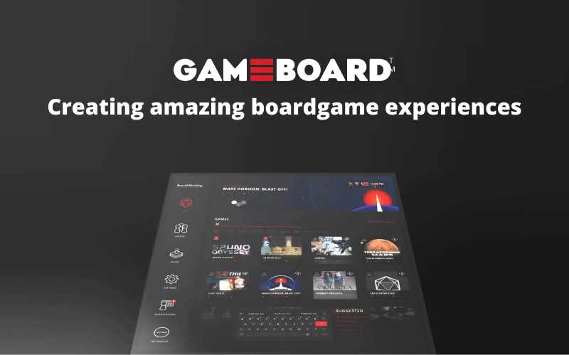 Why we invested in Gameboard