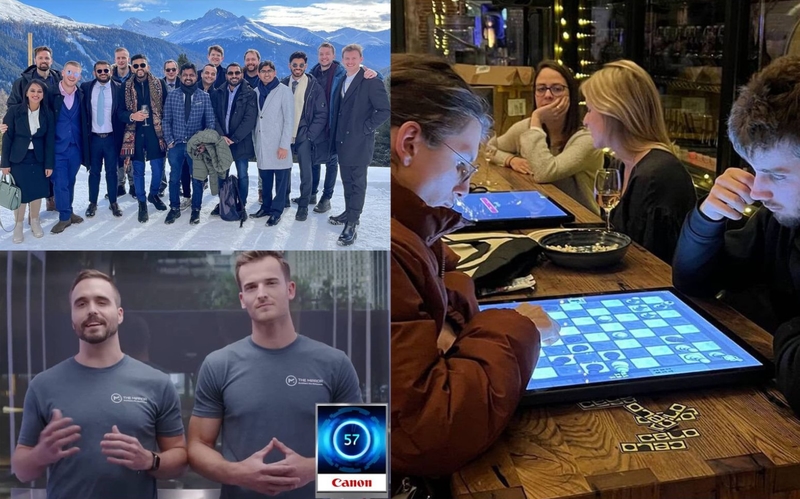 Friends & Family BFC Notebook #1