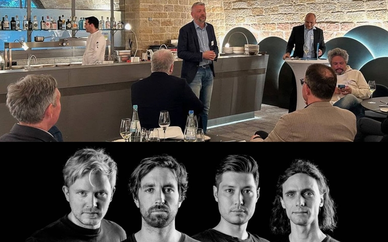 Friends & Family BFC Notebook #3