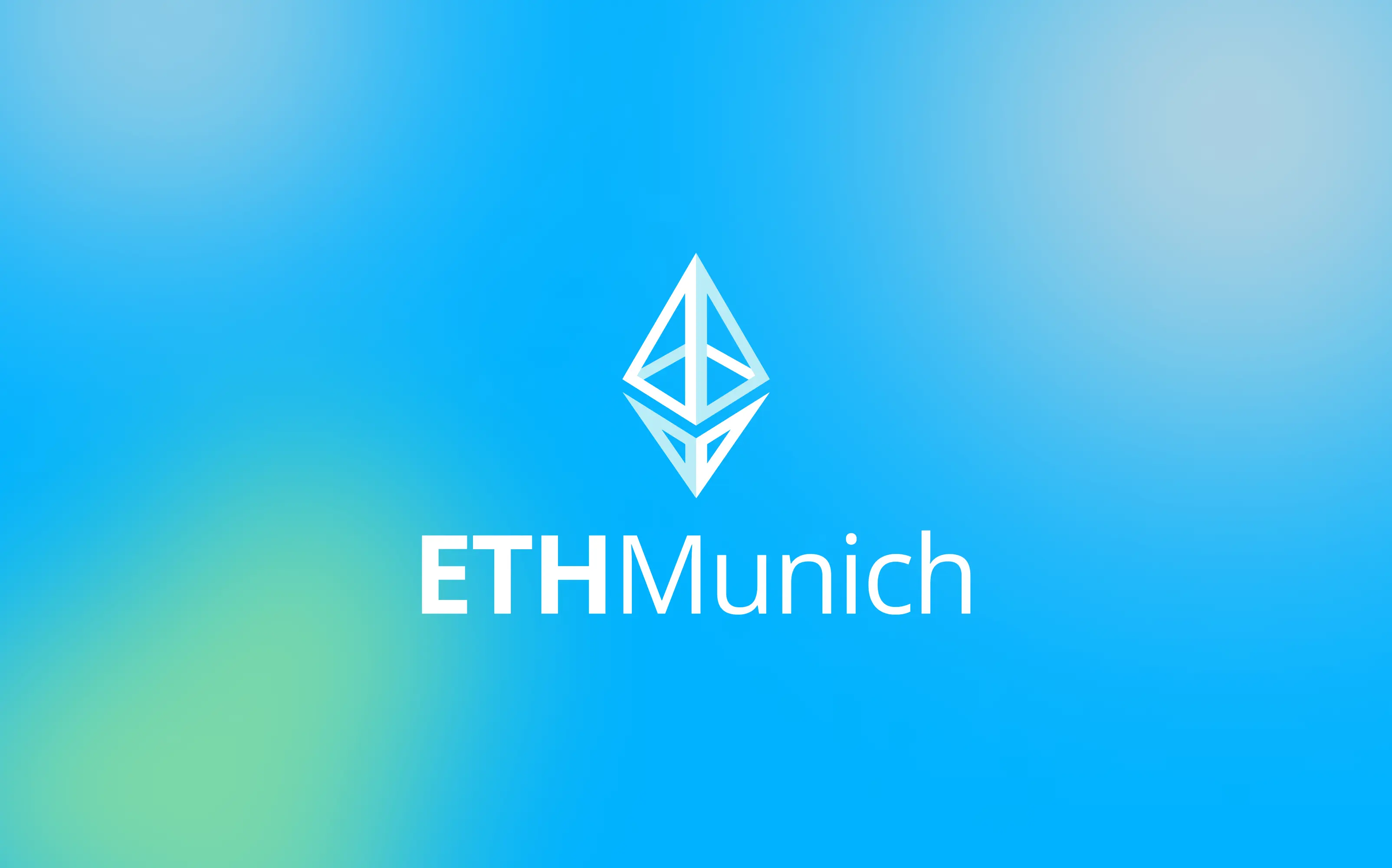 The first ETH Munich hackathon co-hosted by Blockchain Founders Capital, TUM and TUM Venture Labs