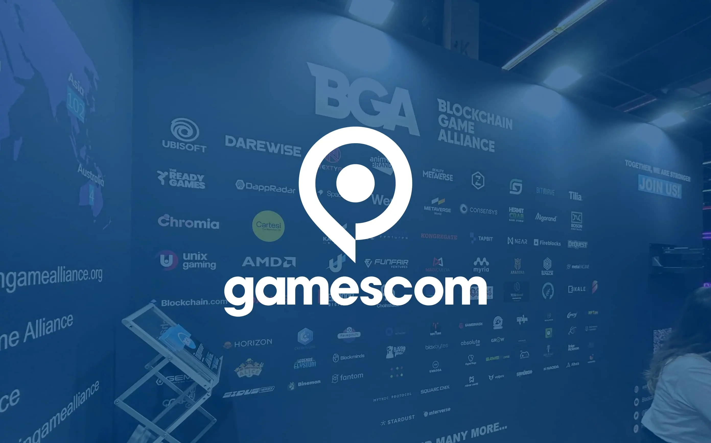 Our trip to Gamescom 2023 and what we learned about the state of Web3 in Gaming