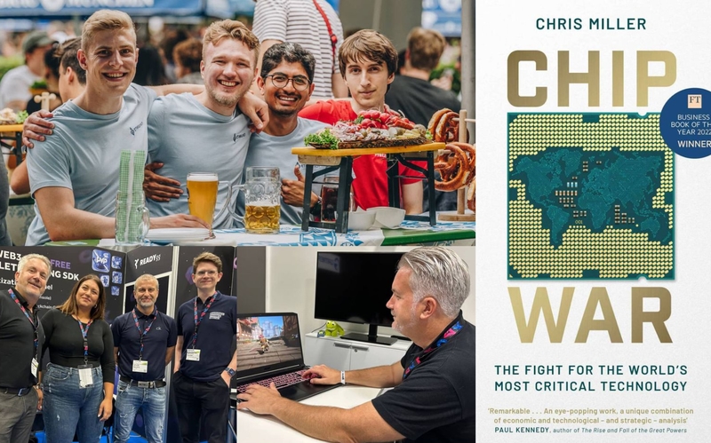 Friends & Family BFC Notebook #5