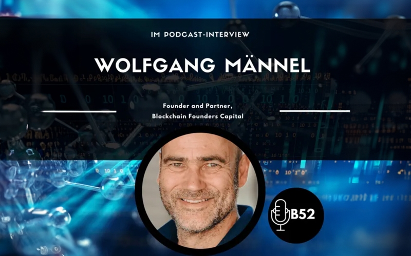 Podcast with Philipp Sandner, Host of the Block52 Series