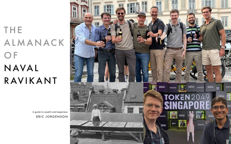 Friends & Family BFC Notebook #12