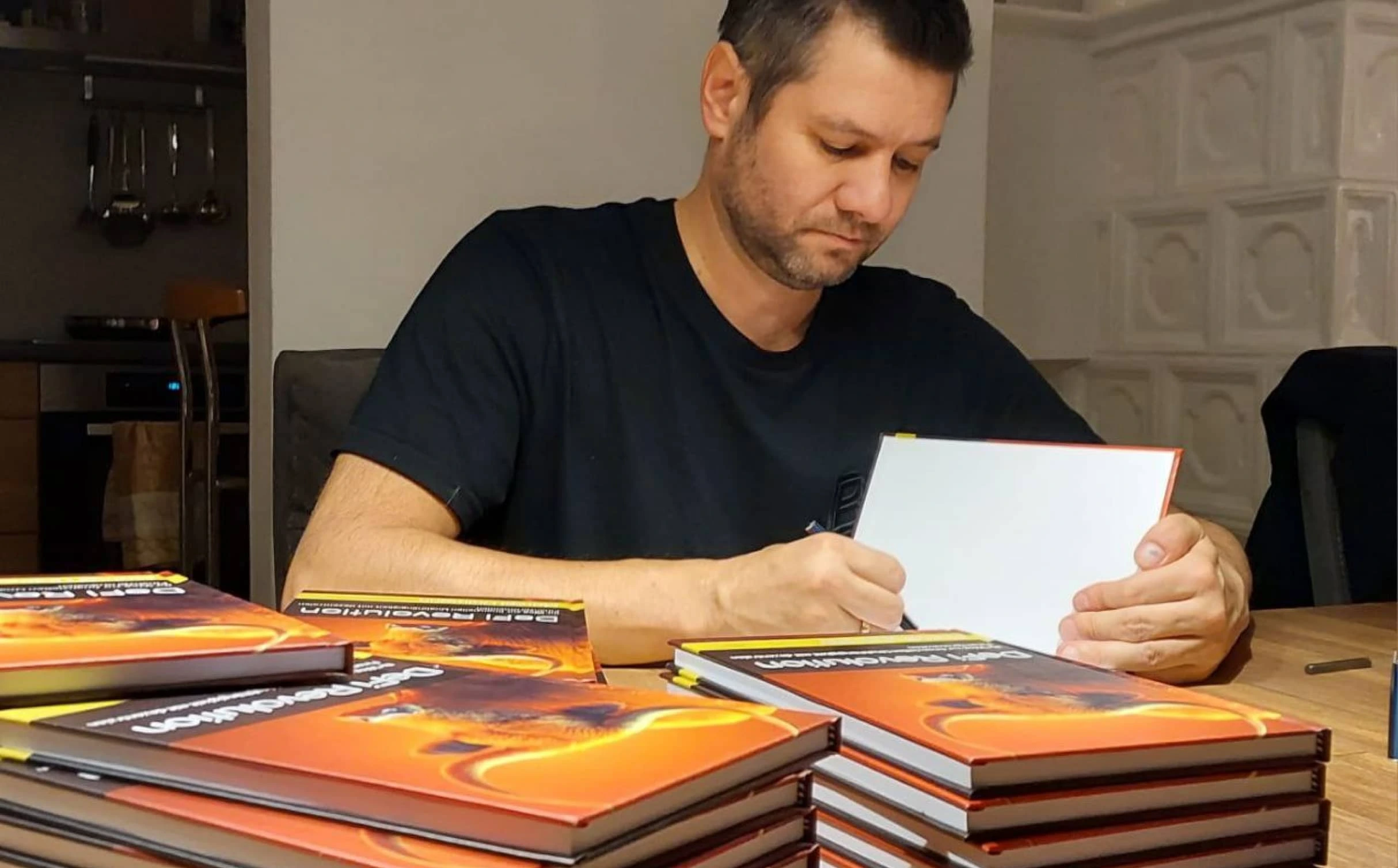 From Uniswap to DeFi Revolution: An Insider’s Vision for Decentralized Finance