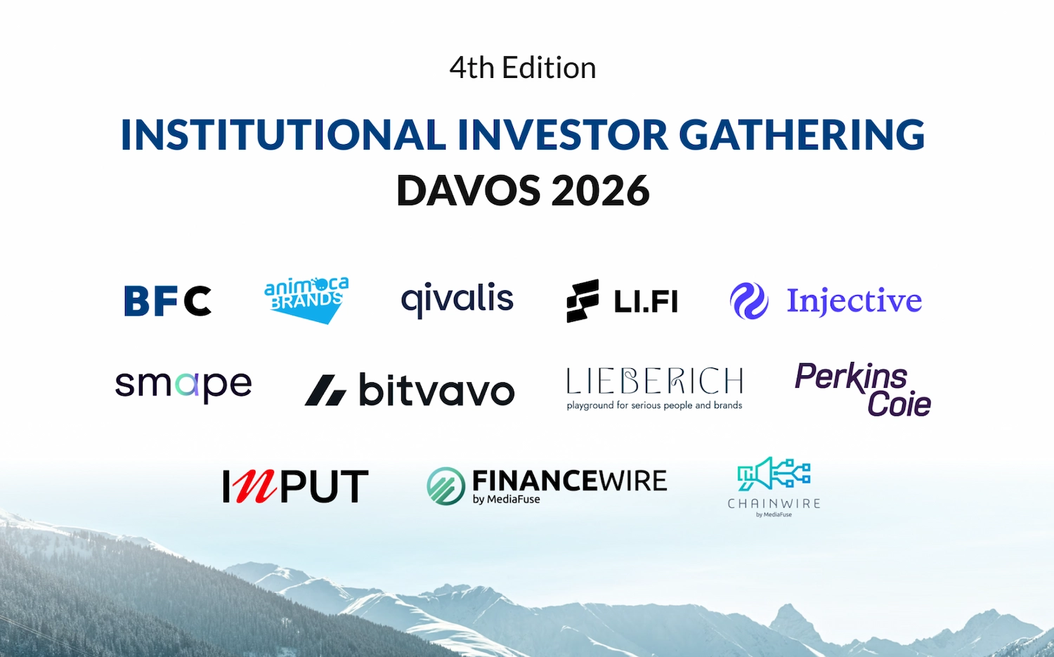The Davos Investor Summit 2026