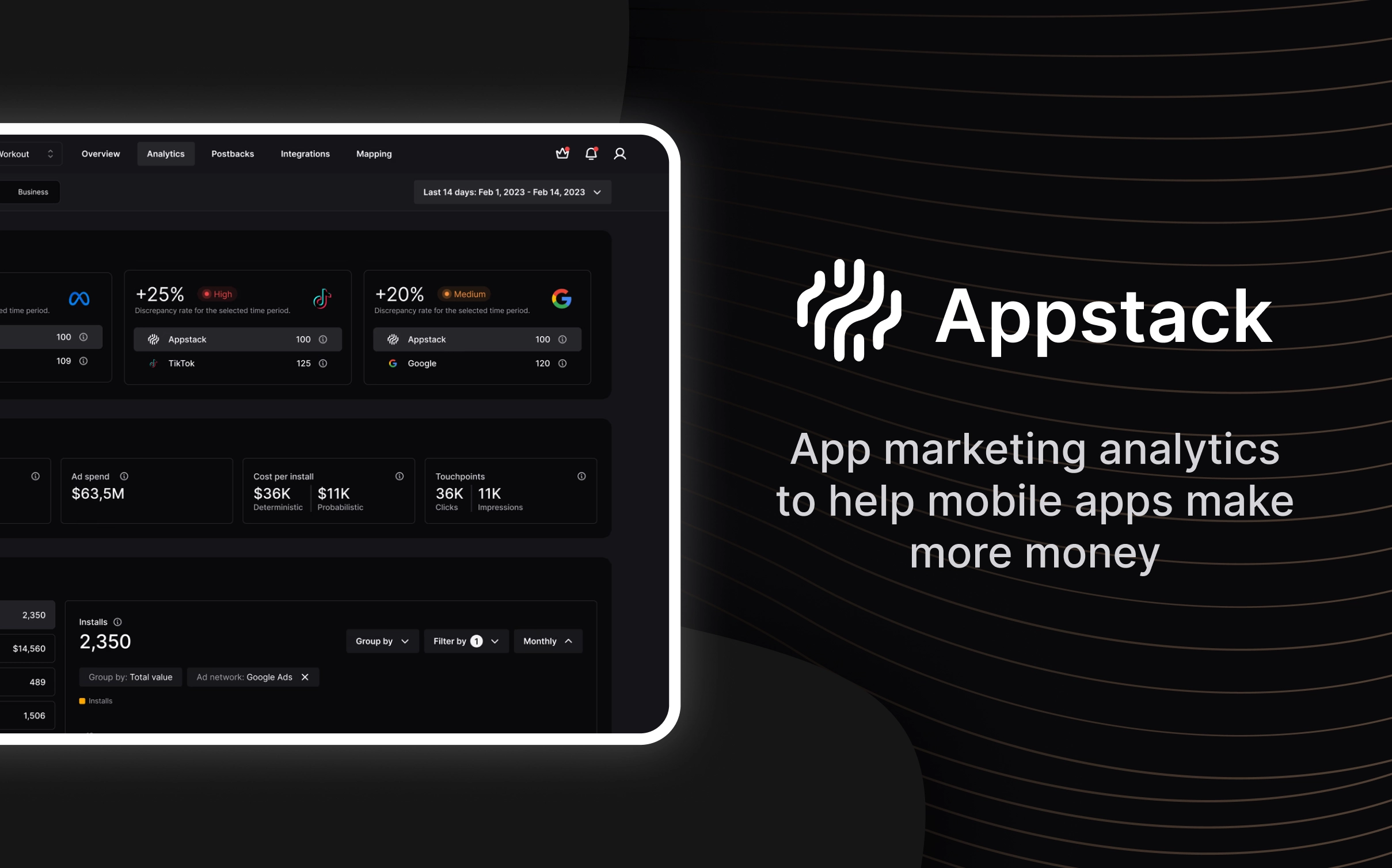 Why we invested in Appstack