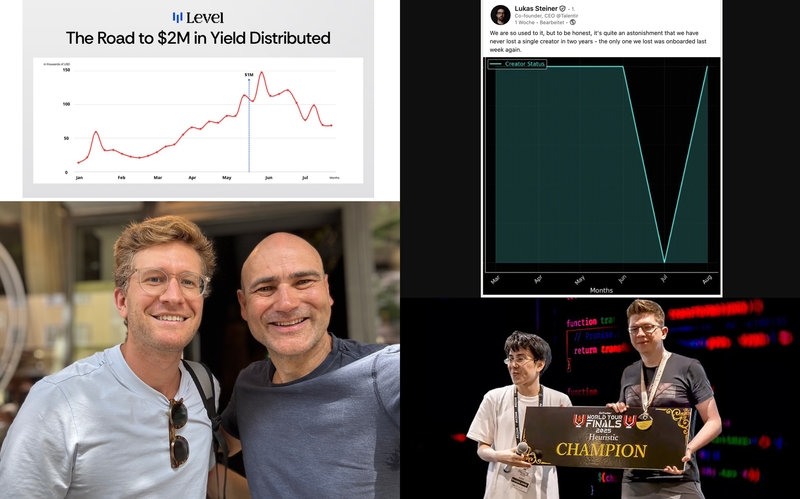 Friends & Family BFC Notebook #19