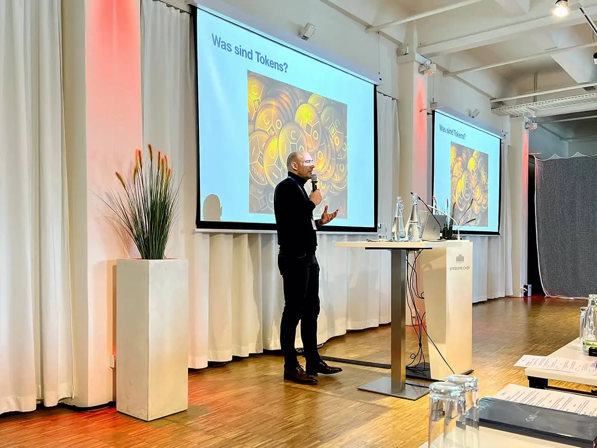 at the CMO Meeting in Berlin, organized by Ralf Strauss