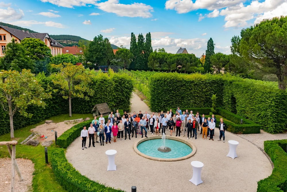 at BFG Family Day 2022 in Neustadt