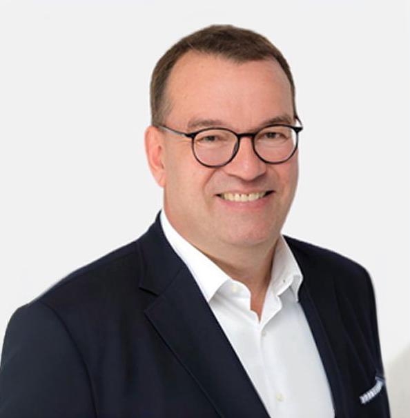 Portrait of Peter Kleinschmidt