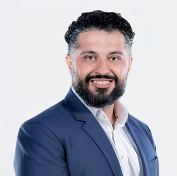 Portrait of Alireza Siadat