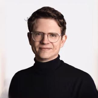 Portrait of Ben Horvath