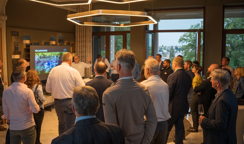 at Dinner & Wine September 2025