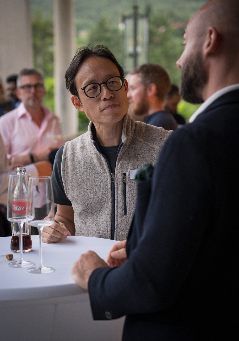 with Yat Siu, Founder and Chairman Animoca Brands