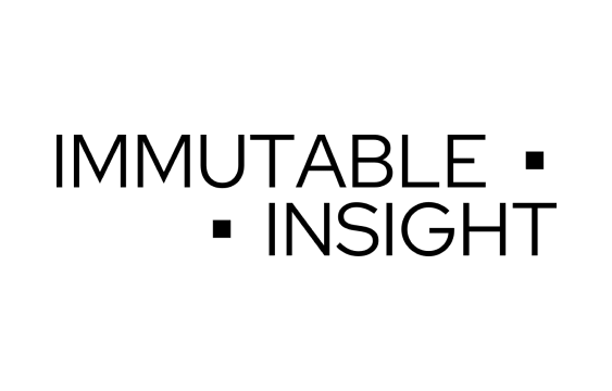 Immutable Insight