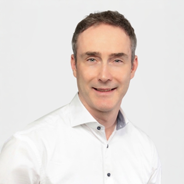 Portrait of Maik Fechner