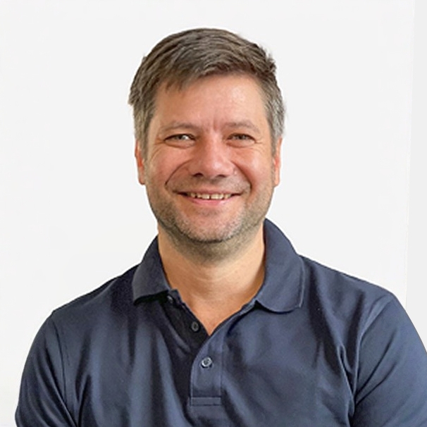 Portrait of Marcel Uhlmann