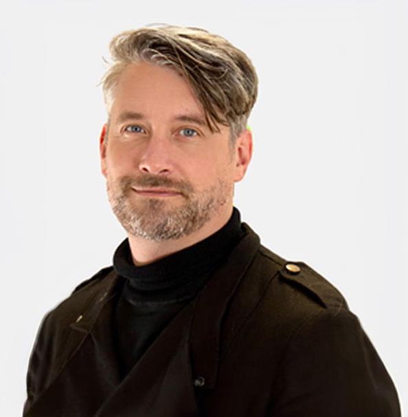 Portrait of Mirko Ross