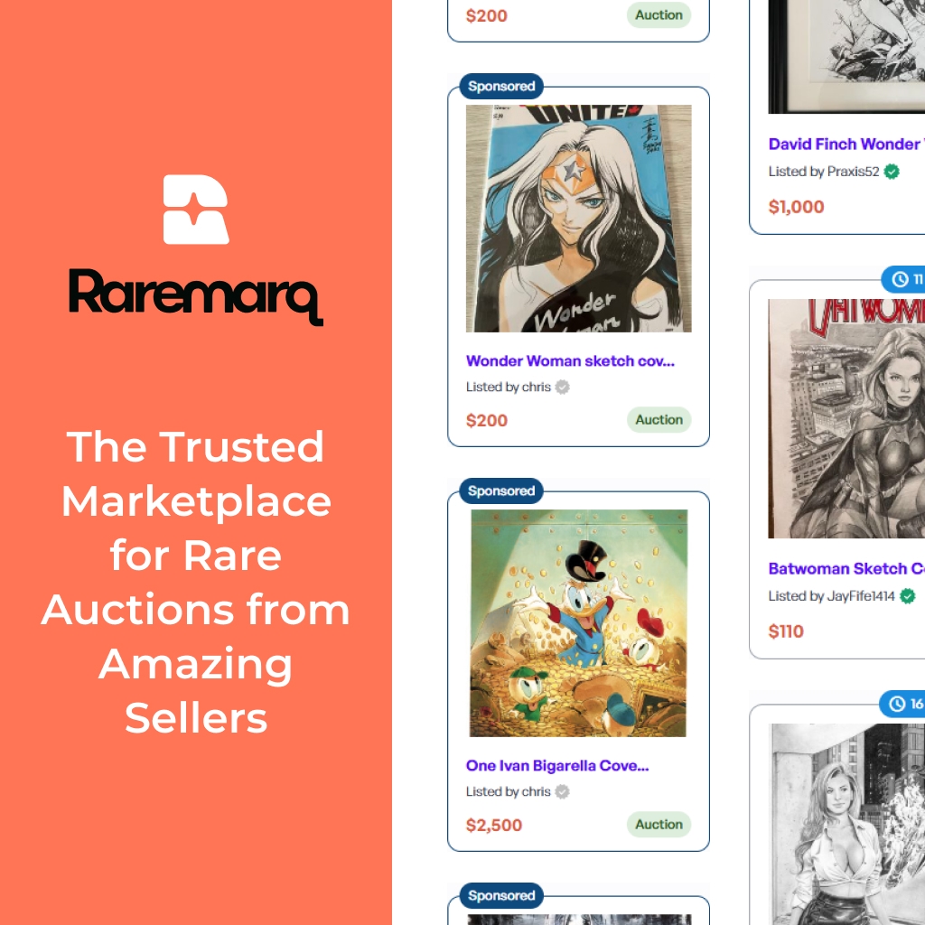Raremarq