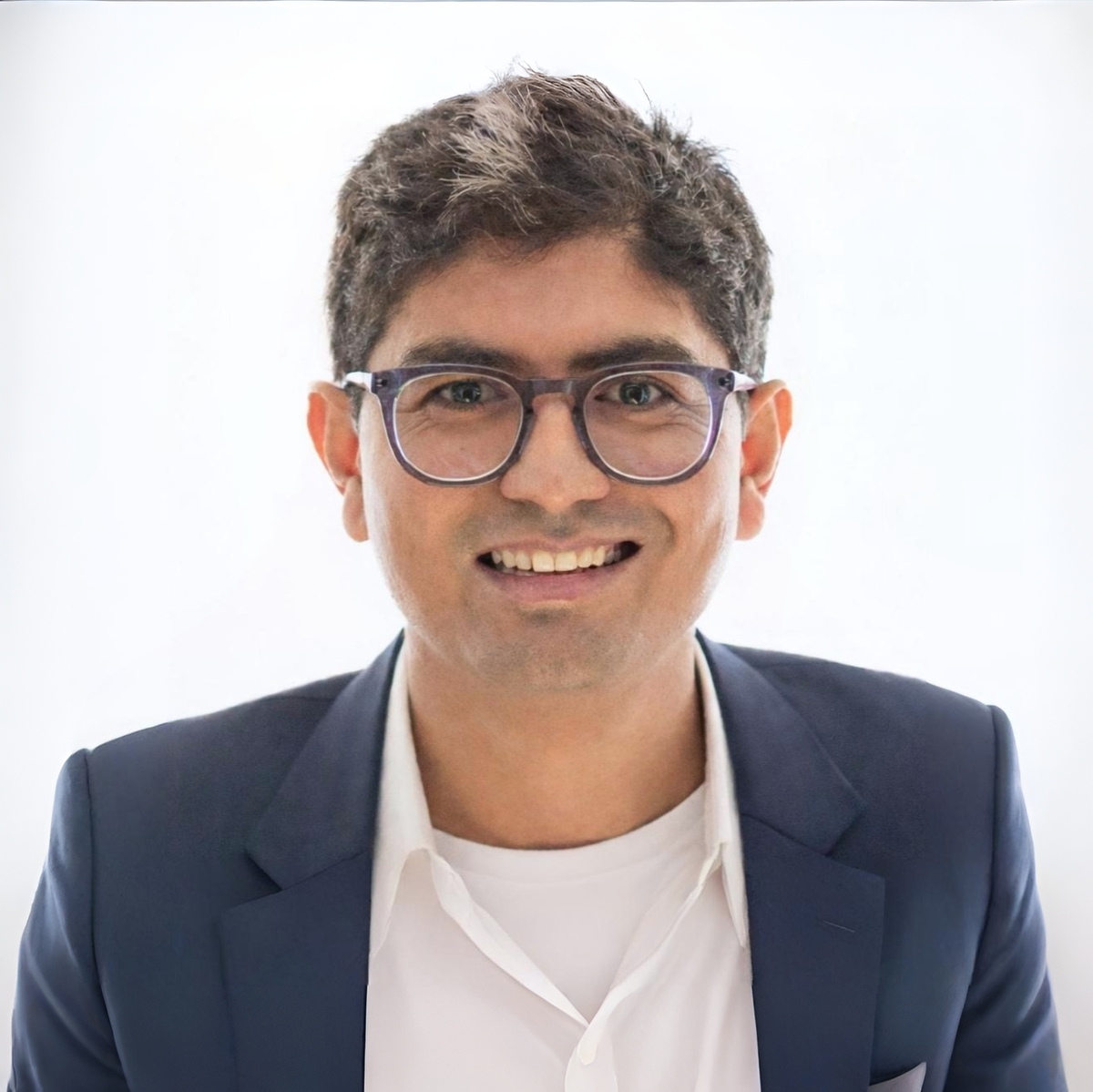 Portrait of Sagar Barvaliya