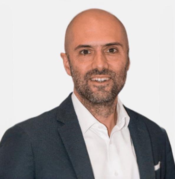 Portrait of Ulrich Spindler